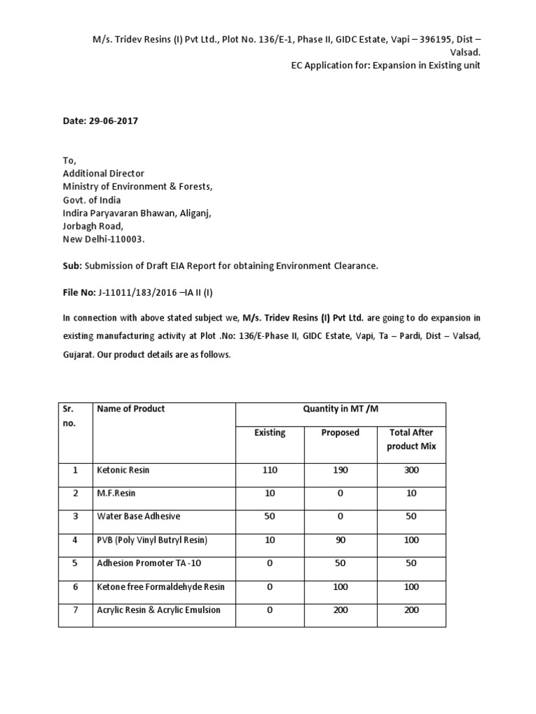 Tridev Resin Ketonic Resin | PDF