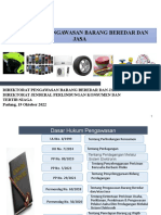 Hari 1 - Materi - Peraturan Perundang-Undangan Terkait Pengawasan Barang Dan Jasa