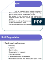 Lecture-Soil Degradation