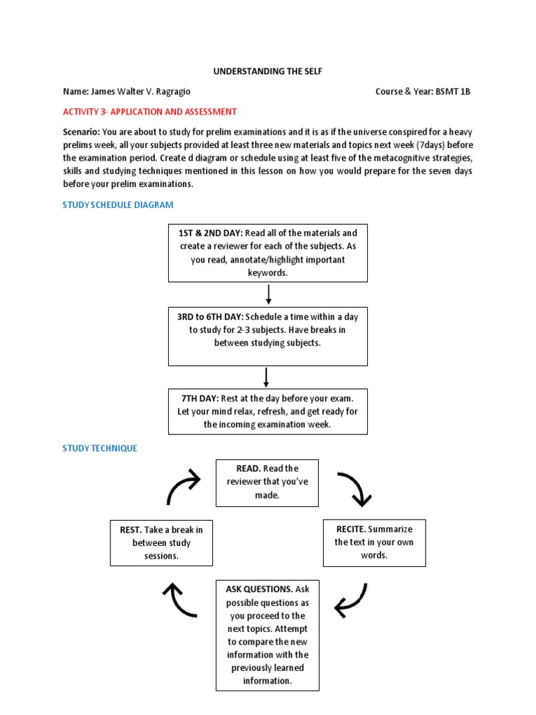 UTS Application and Assessment PDF