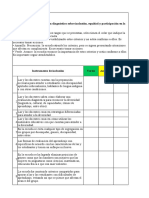 Inclusión, Participación y Equidad