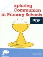 Exploring HC in Primary Schools - Gloucester Diocese