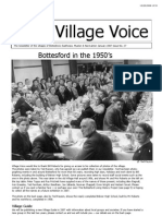 Village Voice: Bottesford in The 1950's