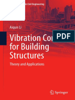 Vibration Control For Building Structures: Aiqun Li