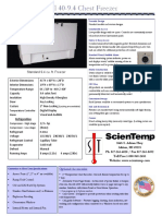 ScienceTemp-40 9.b Specification