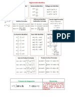 Formulario de Calculo