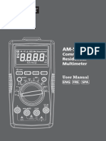 AM-510_Commercial-Residential-Multimeter_Manual
