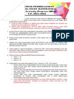 Kontrak Pembelajaran Matematika (HLP)