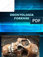 Odontologia Forense Presentar