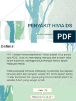 Materi HIV D3 Kep Stikes