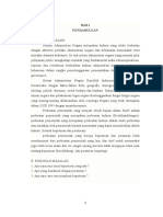 Makalah Keputusan Dan Ketetapan Hukum Administrasi Negara