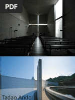 UNIT 4 - Tadao Ando (B)