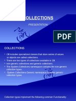 COLLECTIONS