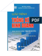 Giáo trình Thống kê kinh doanh (Dành cho các ngành - Trình độ cao đẳng) (download tai tailieutuoi.com)