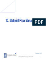 12 - Material Flow Managementx