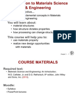 Ch01-Introduction To Materials Science