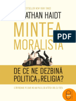 Mintea Moralista