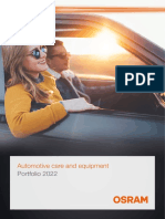 Automotive Care and Equipment Portfolio Catalogue 07 22 en