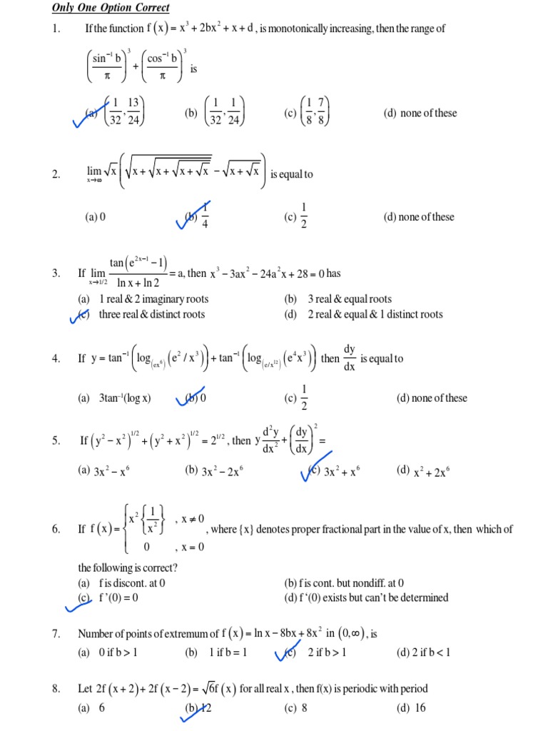 Diff calculus misc pdf maxima and minima mathematical relations