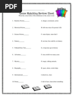 Download Genre Matching by pete2835 SN61075478 doc pdf