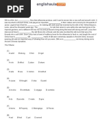 サクラ ts -805 Healthy Food PDF | PDF | Oatmeal | Raisin