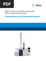 Agilent G3335AA MassHunter Software Troubleshooting Guide V2 - 0 | PDF ...