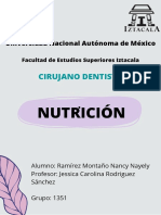 Nutricion