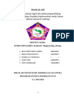 MAKALAH KELOMPOK 12 (Decision - Making - Legal - Etic - Docx) KDK