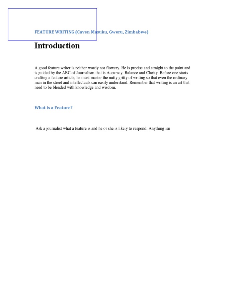 feature-writing-in-journalism-pdf-sentence-linguistics