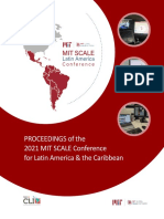 MIT SCALE Latin America Caribbean 2020 2021 Proceedings Abstracts
