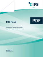 IFS Food V6 1 It