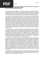 Decreto Regula Formacion Iaap