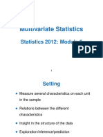 MultiStat PV Setting