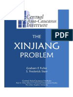2003 - Fuller Starr - The Xinjiang Problem