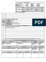 單位工作職責說明書 Job Description: Kemampuan/ Pengalaman dan Pendidikan yang dibutuhkan