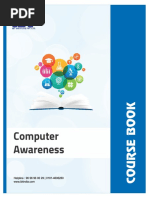 7203762banking - Computer Awareness - Book