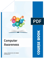 7203762banking - Computer Awareness - Book