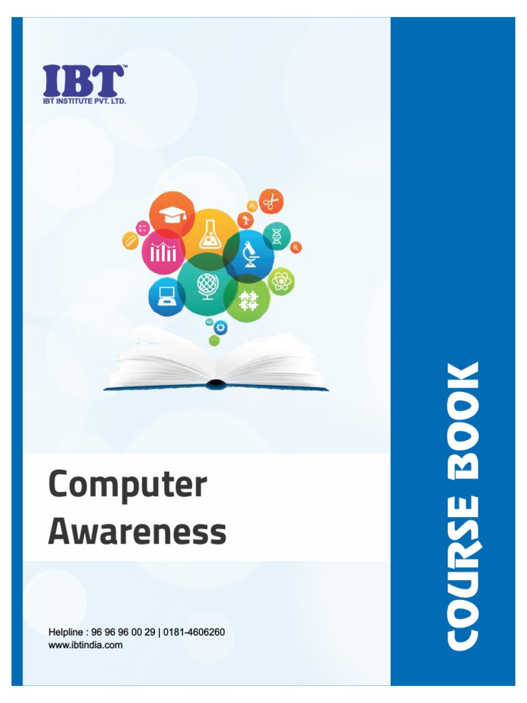 Computer Awareness Book In Hindi Pdf Free Download