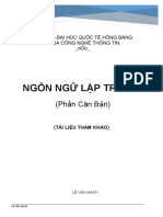Phan1 C Printf TuHeThongSoDenArray 10may2018