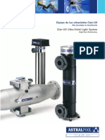 Dosing and Control Clair UV