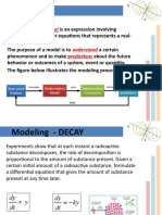 De Module 3 Modelling