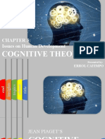 Cognitive Development Theories - Jean Piaget
