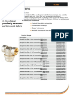 ILF0003x Technical Data Sheet