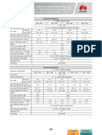 D09X-2L3H FDD/TDD Antenna Specs