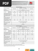 AHP4518R4v06: Antenna Specifications | PDF | Decibel | Electrical ...