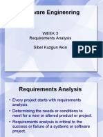 Software Requirements Analysis Techniques and Best Practices