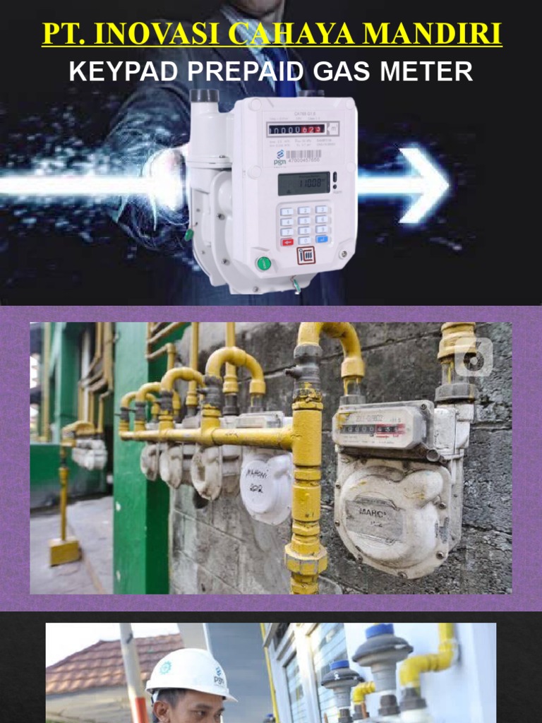 Gas Meter | PDF