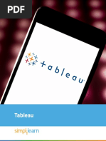 Tableau Certification Training