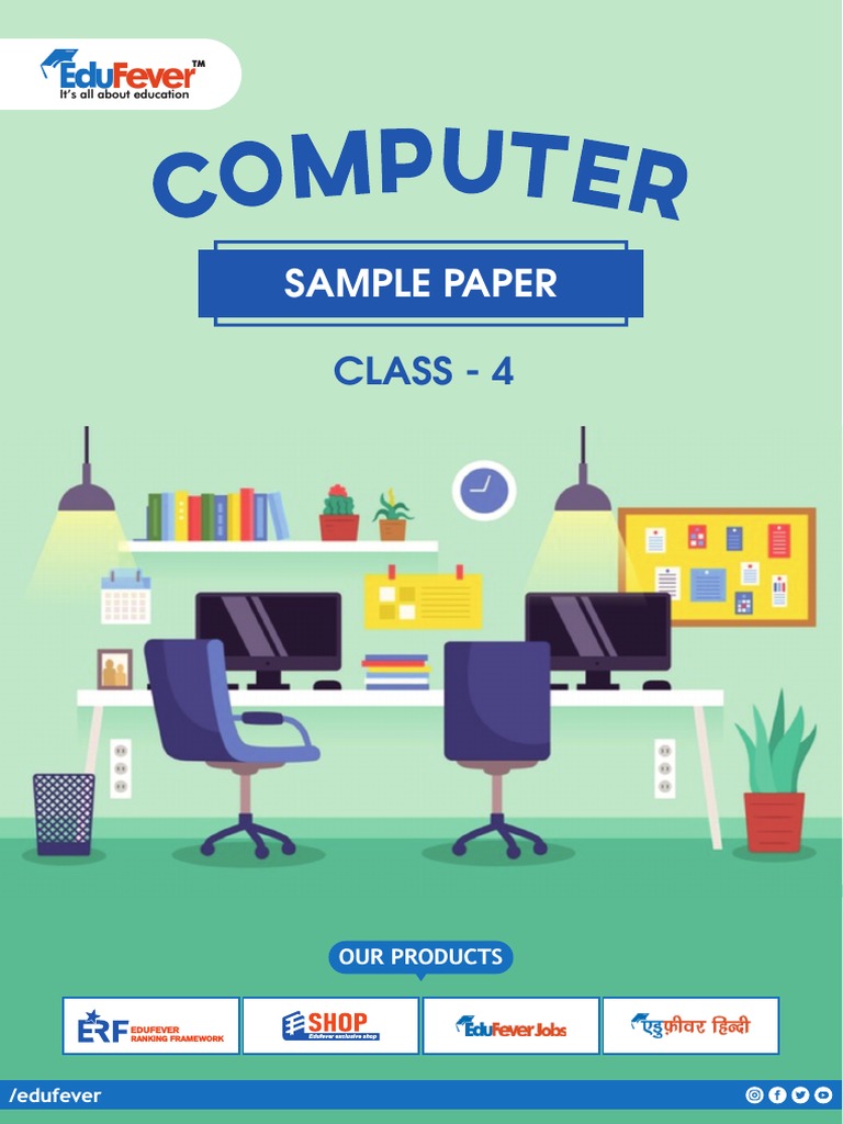 Computer Sample Paper 2 PDF