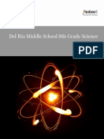Sfdrcisd-8th-Grade-science B v2 Wt0 s1